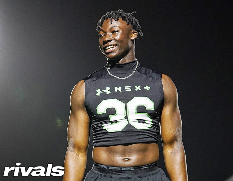 Rivals Recruiting Podcast: Breaking down the updated 2022 rankings - Rivals .com