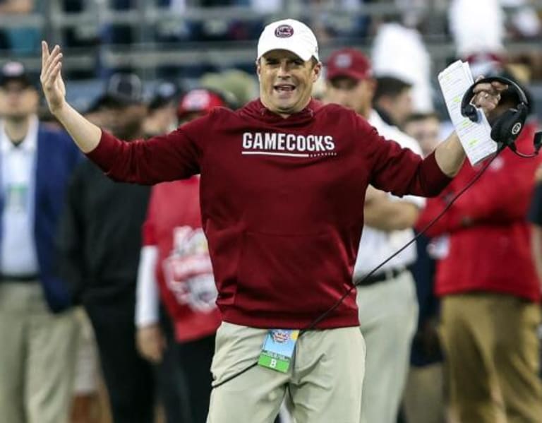 Shane Beamer Reflects on Missed Call and Relationship with Kirby Smart in Coaching Career - BVM