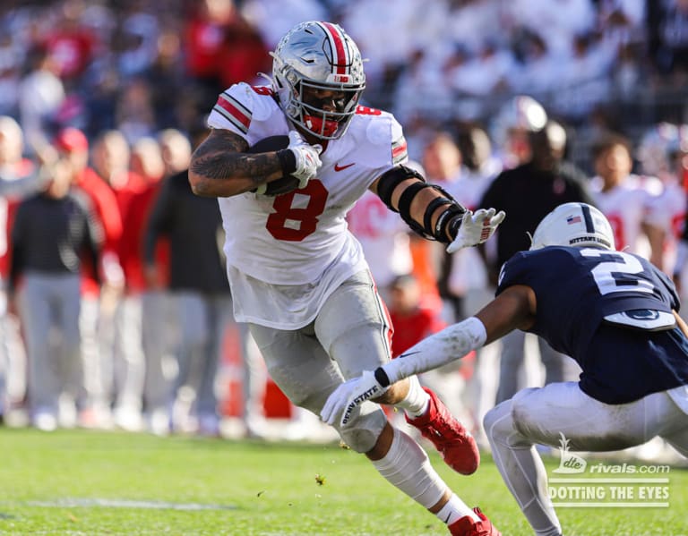 Ohio State: Photos from Penn State and Buckeyes pull away late to beat ...