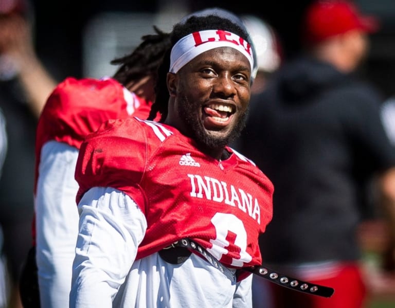 Noah Pierre announces plans to declare for 2024 NFL Draft - TheHoosier ...