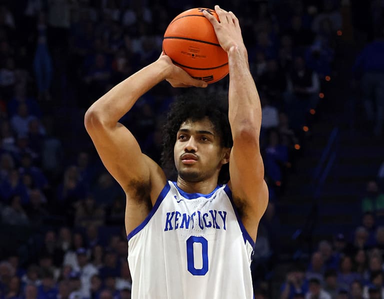 Kentucky basketball news: Cason Wallace declares for 2023 NBA Draft