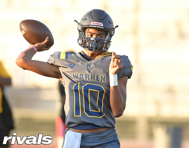What UCLA is getting in 2025 QB commit Madden Iamaleava BruinBlitz