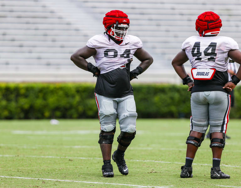 With Jalen Carter injured, Georgia football is going to see what Bear  Alexander has learned