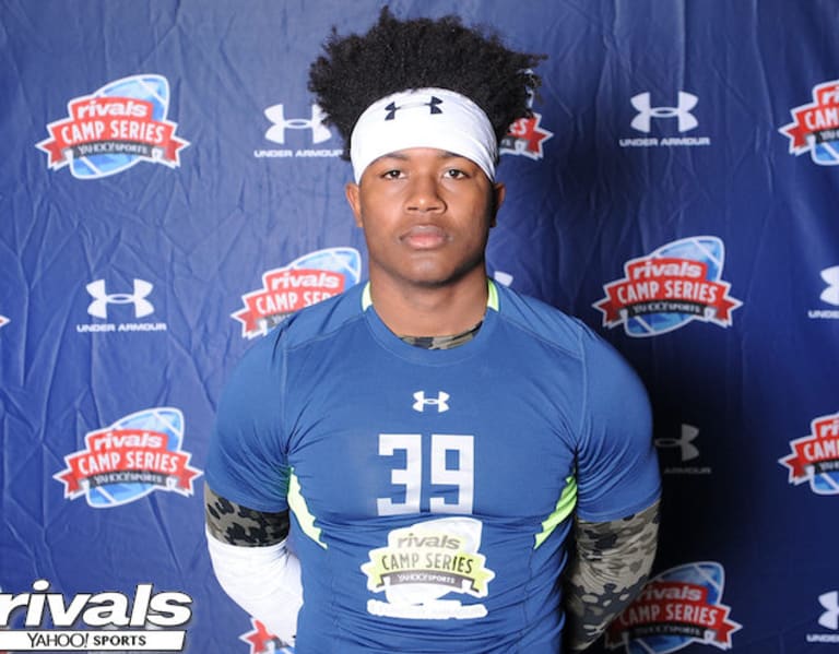 Antjuan Simmons Considers Notre Dame Visit Dates - Happy Valley Insider