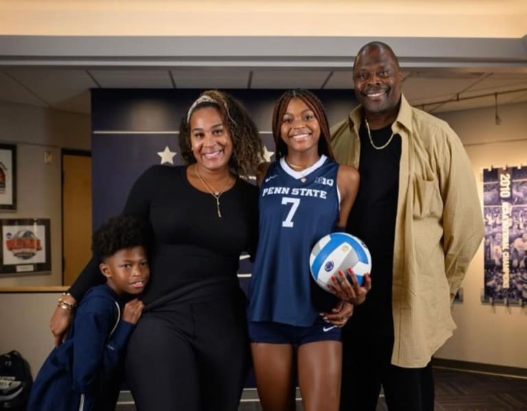 2025 Volleyball Recruit Alexis Ewing Commits To Penn State Happy