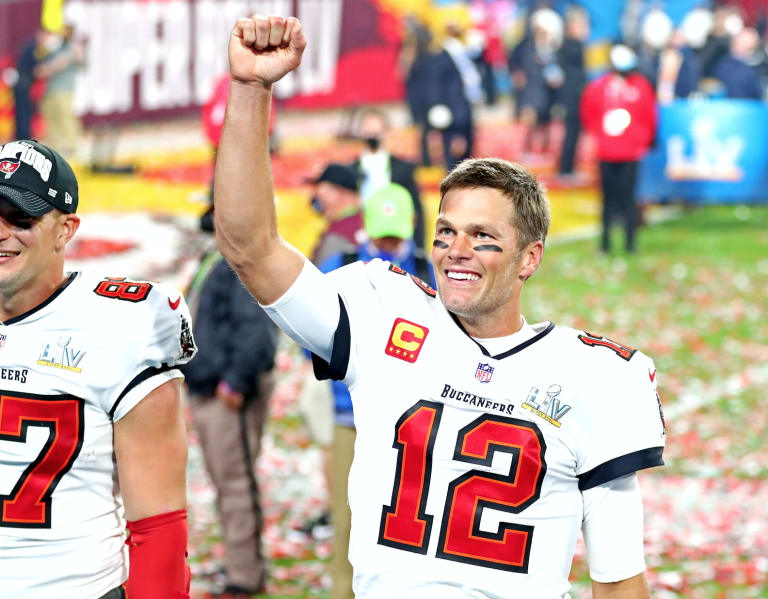 Super Bowl 2021 results: Tom Brady wins seventh Super Bowl, leading Tampa  Bay Buccaneers past the Kansas City Chiefs 31-9