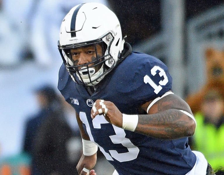 Micah Parsons primed to be Penn State's next star linebacker