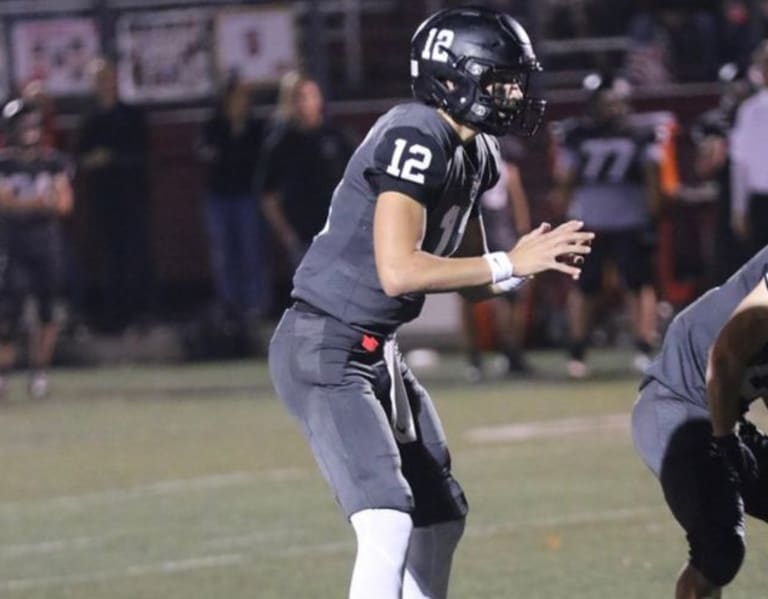 Michigan State offer felt 'amazing' for 2024 quarterback Miles O'Neill