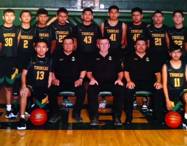 New Mexico High School Basketball Rankings Thoreau & Tohatchi NMPreps