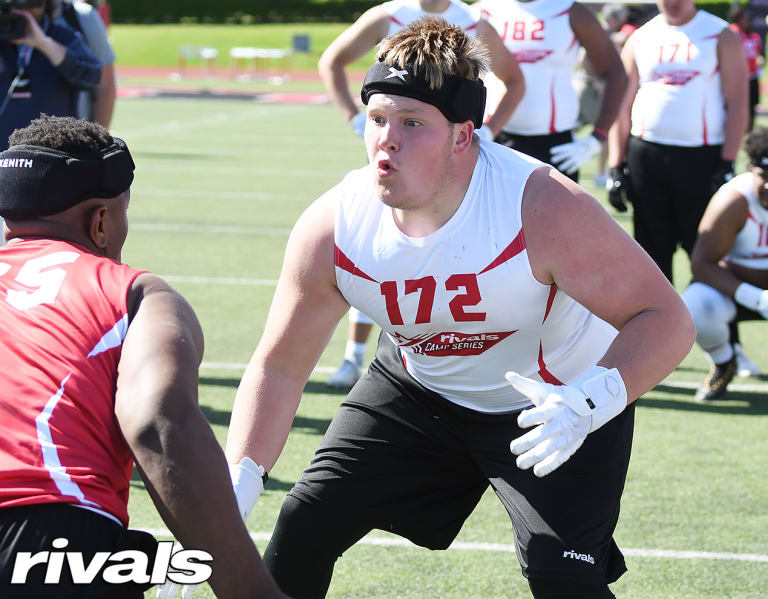 Rivals Camp Series The Top Offensive Performers In Dallas 1385