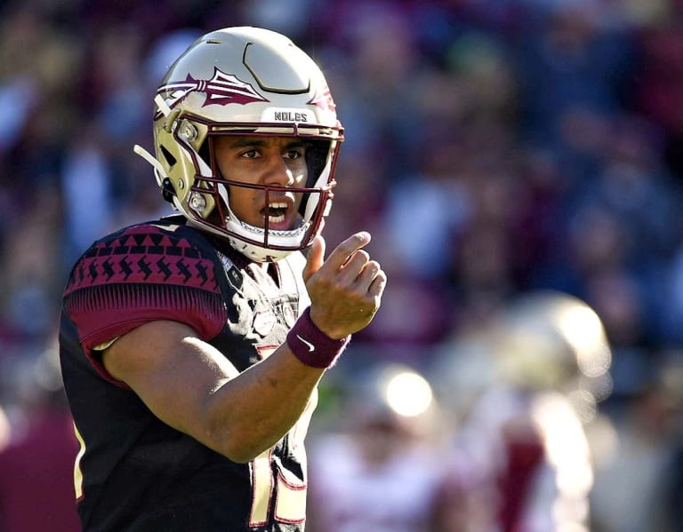 PFF ranks FSU football QB James Blackman as the best QB in Florida