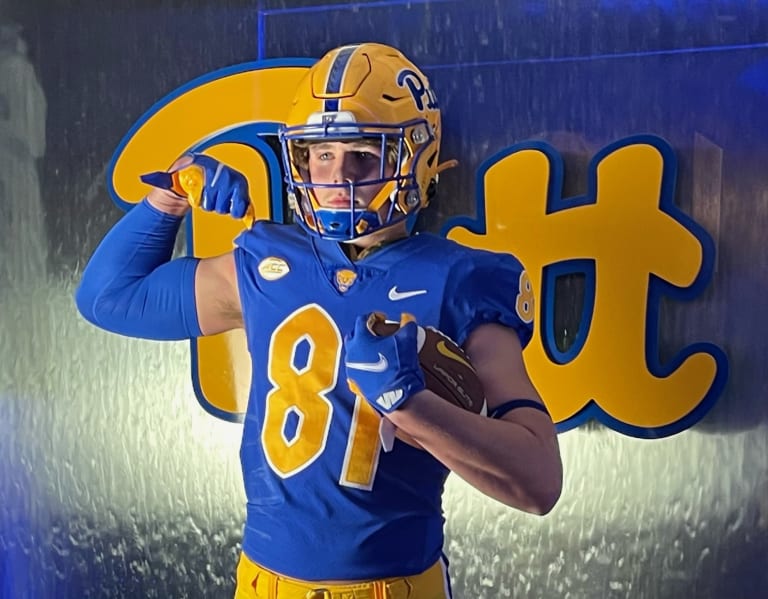 The Morning Pitt Two more commits brings Pitt's 2024 class to six