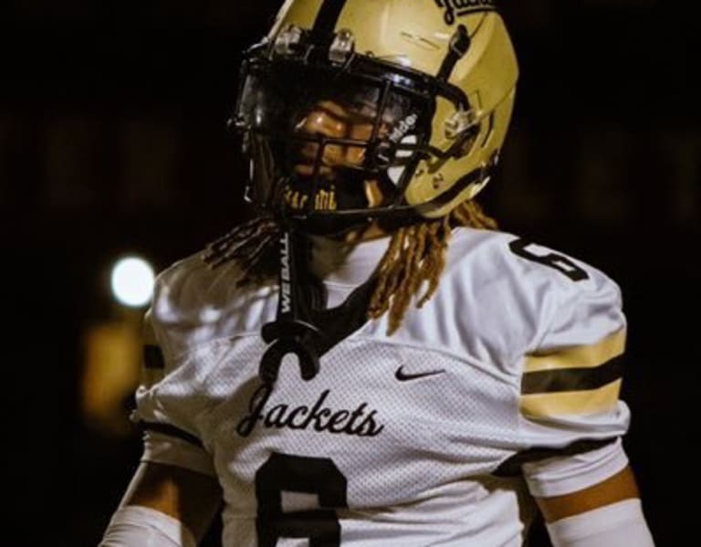 Georgia official visit exceeds expectations for Kealan Jones
