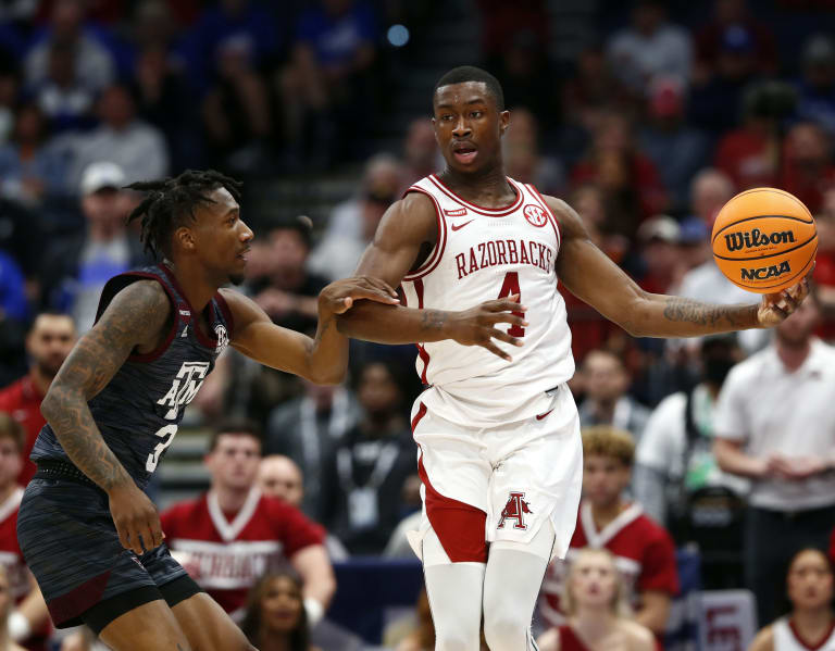 Arkansas announces 202223 nonconference basketball schedule