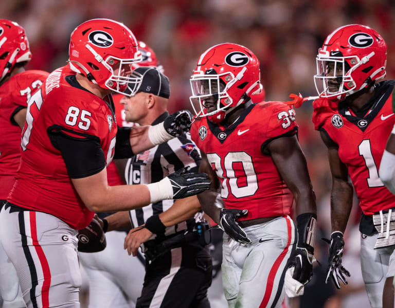 Snap Count Uga Vs Uab Ugasports