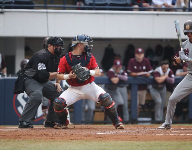 Justin Foscue homers in 8th straight game