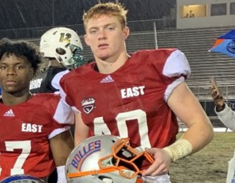 Caden Fordham commits to NC State Wolfpack football recruiting