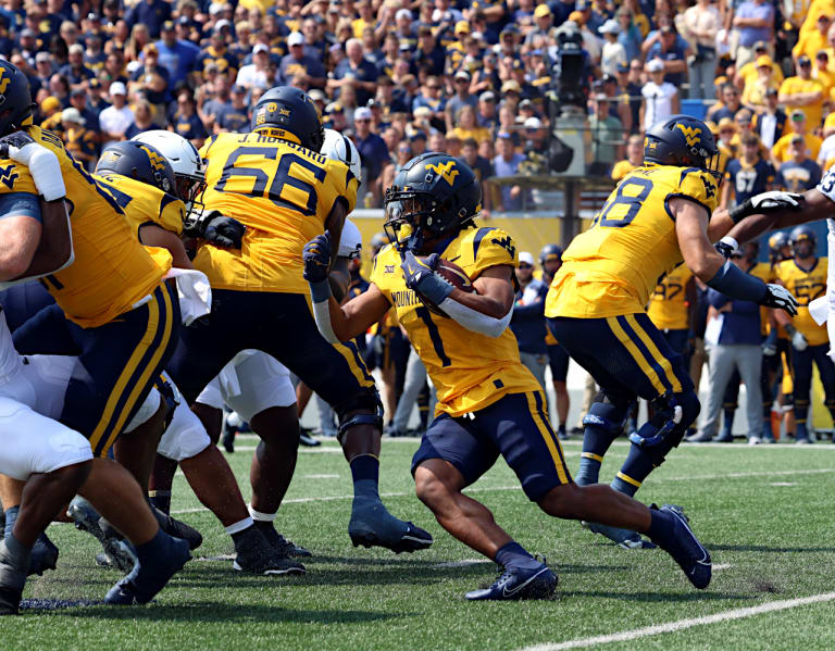 Numbers and Notes: West Virginia football vs. Penn State - Rivals.com ...