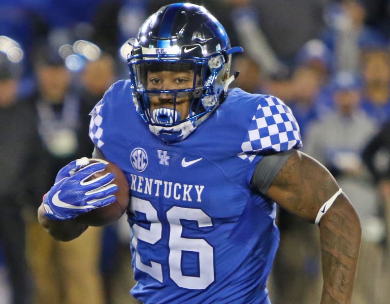 Do the Vols have an answer for the Benny Snell problem? - VolReport