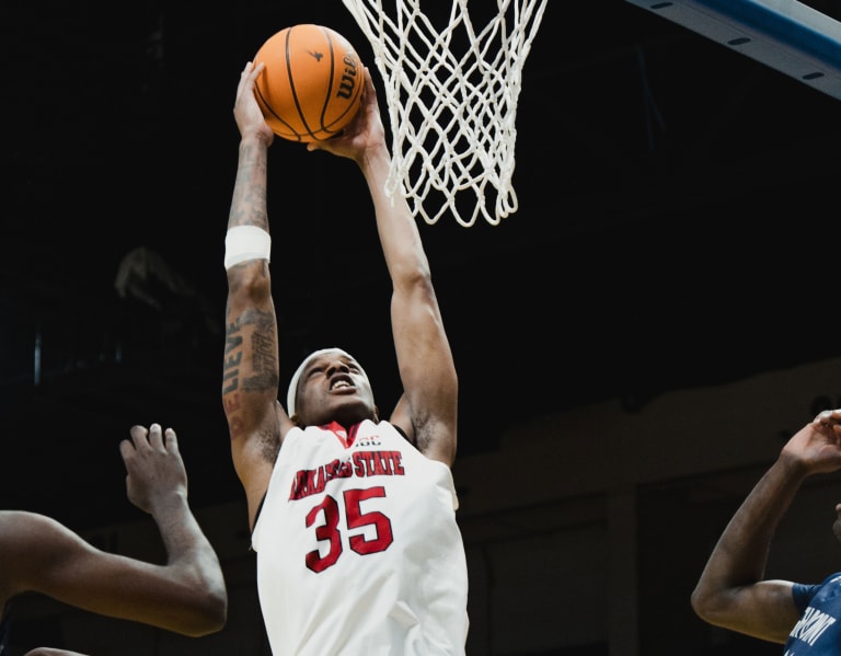 Arkansas State Men's Basketball Transfer Portal HQ