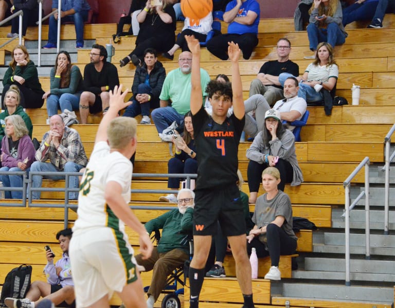 Simi Valley Tip Off Classic: Westlake runs over Royal in pool play