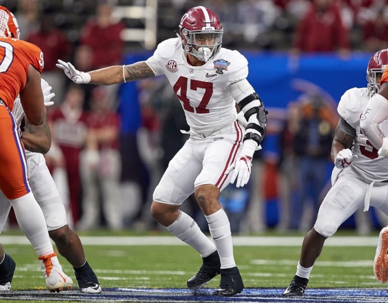 5 Questions As Alabama Prepares For Clemson In National Championship ...