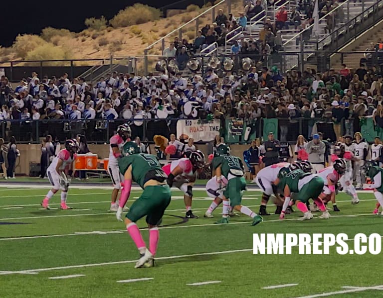 New Mexico High School Football Week 9 Friday Picks And Predictions ...