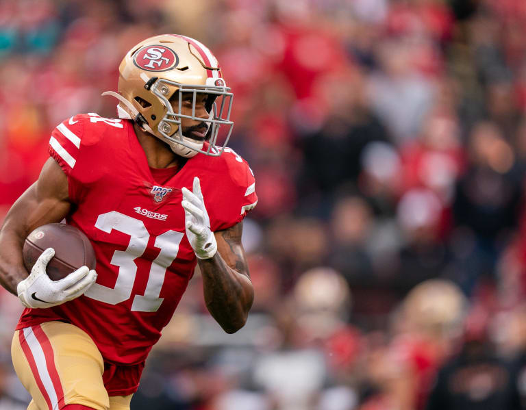 Super Bowl 2020: Purdue's Raheem Mostert scores for the 49ers