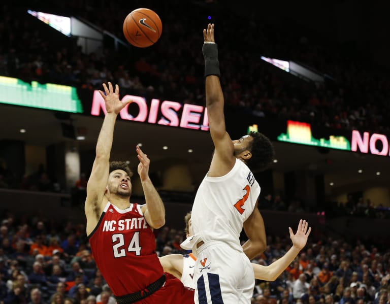 Acc Mens And Womens Preseason Polls Released