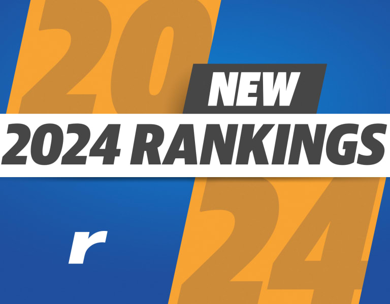 New Rankings Release Initial 2024 rankings revealed Basketball