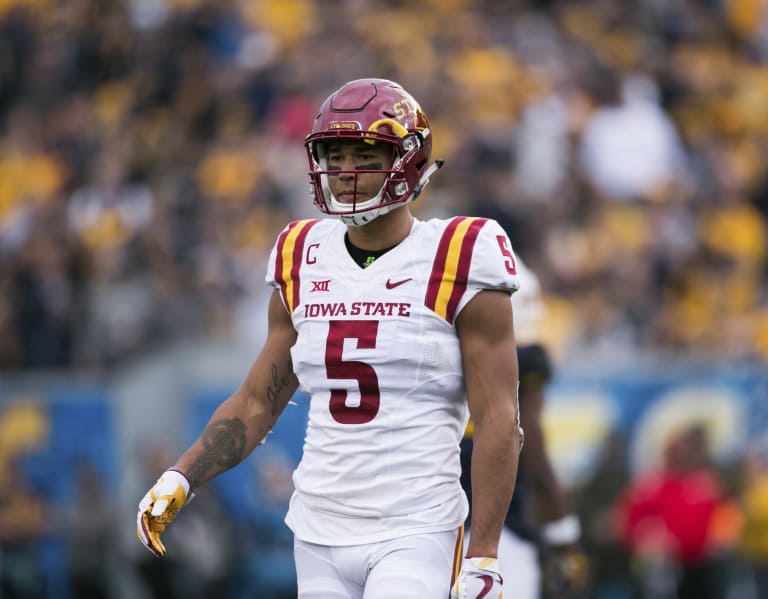 Where Allen Lazard Ranks Among Active Iowa State NFL Players