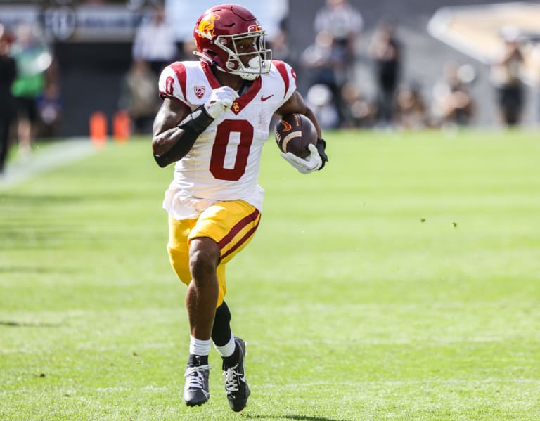 USC RB MarShawn Lloyd drafted in third round by Green Bay Packers