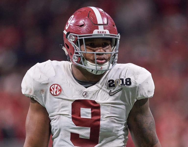 Da'Shawn Hand selected by Detriot Lions in fourth round of NFL Draft - TideIllustrated: Alabama Crimson Tide Football & Basketball Recruiting