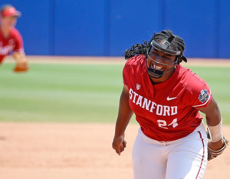 Stanford Softball: Stanford’s NiJaree Canady named USA Softball ...