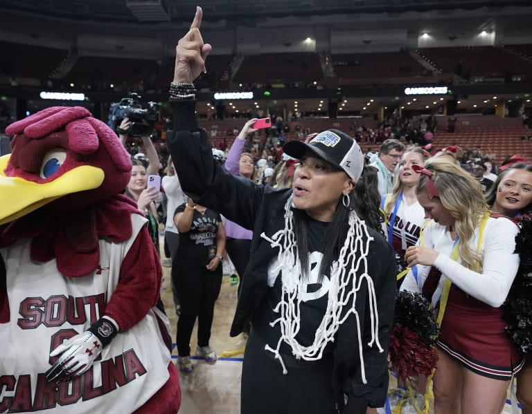 South Carolina, Dawn Staley get commitment from 5-star Madisen