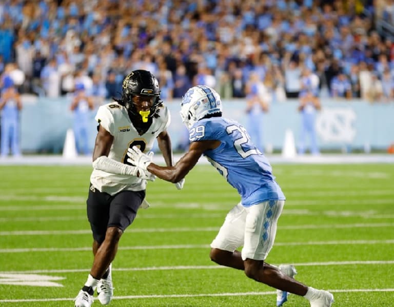 UNC's Defense Look to Pass Match Rush With Coverage
