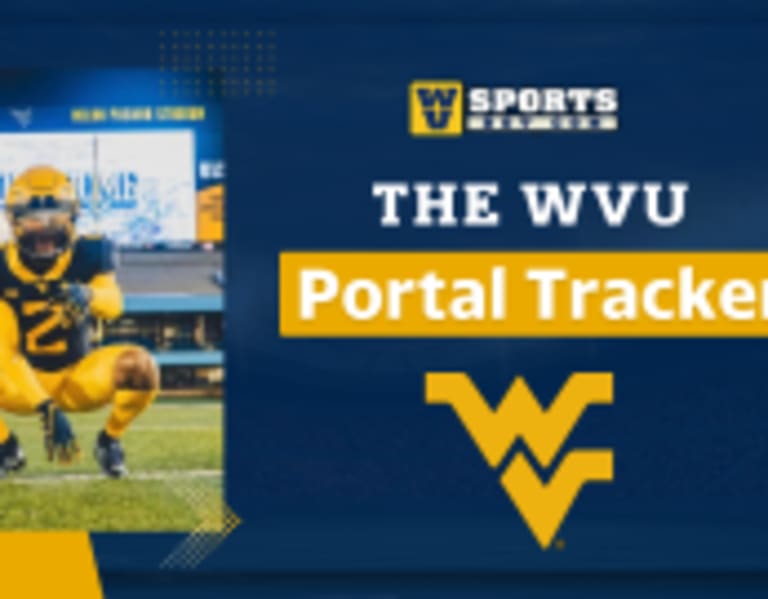 West Virginia Football Transfer Portal Tracker WVSports