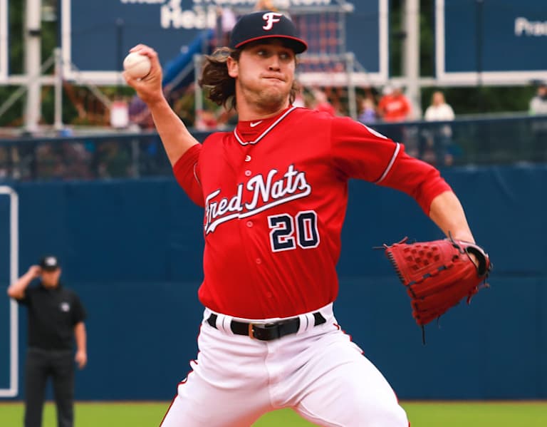 Ex-MLB first-rounder Mason Denaburg to join UCF as punter