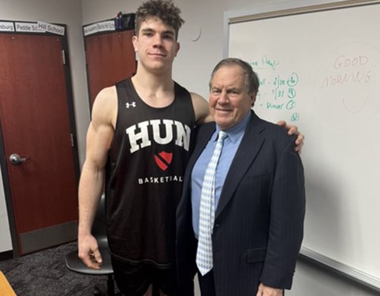 Bill Belichick’s Big Day Offering High School Prospects