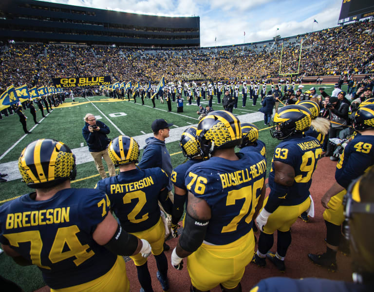 Michigan has No. 1 recruiting class in 2024 Rivals team rankings -  Maize&BlueReview