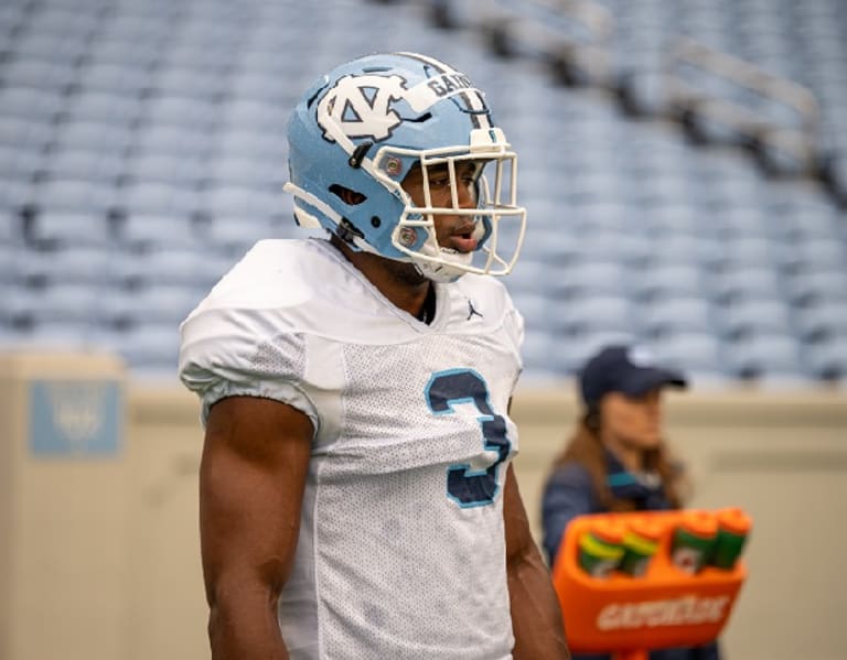 Amari Gainer Comes To UNC With A Purpose In Mind