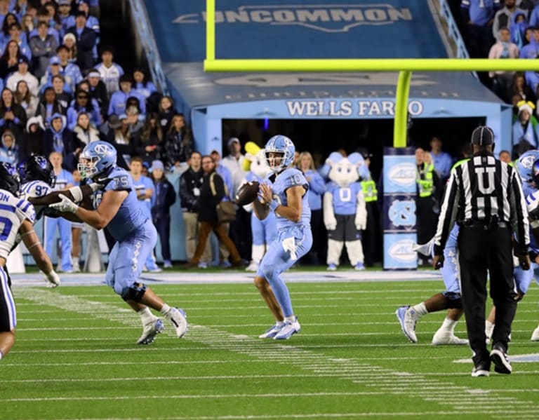 Carolina Football Getting Ready For Death Valley and Surging Clemson