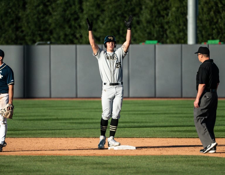 Michael Turconi - Baseball - Wake Forest University Athletics