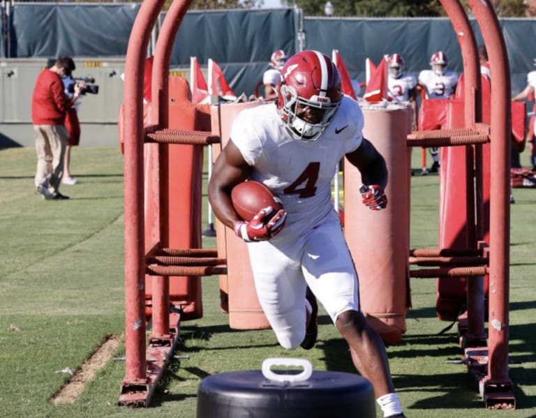 Alabama Crimson Tide football roster