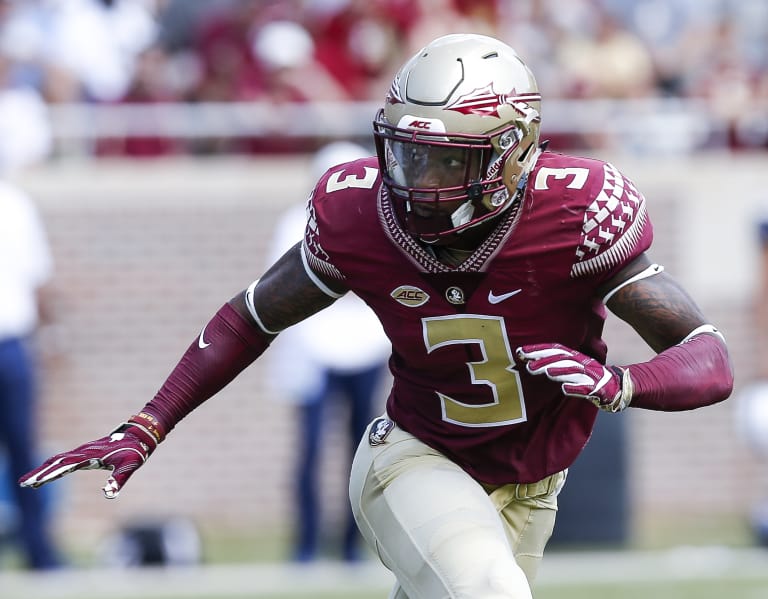 FSU football's Derwin James ready to make instant impact - Sports  Illustrated