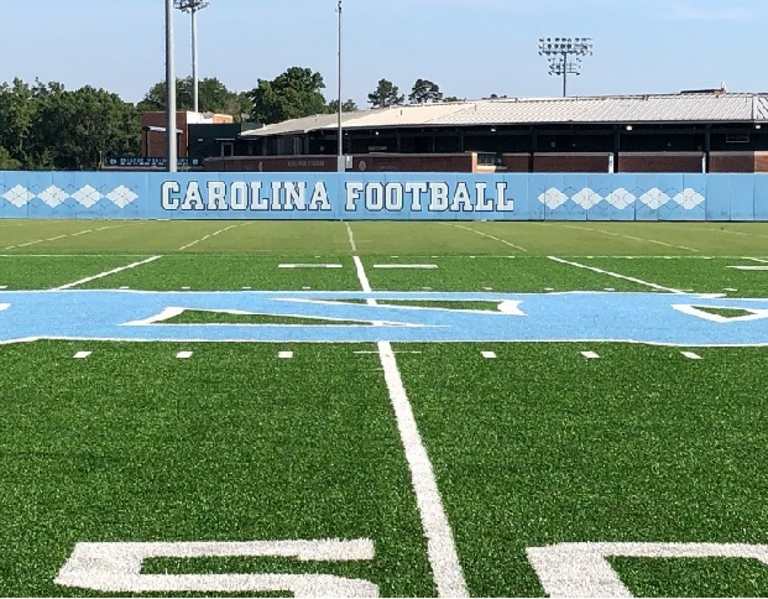 UNC Football Opens Spring Practice Tuesday - Tidbits to Know