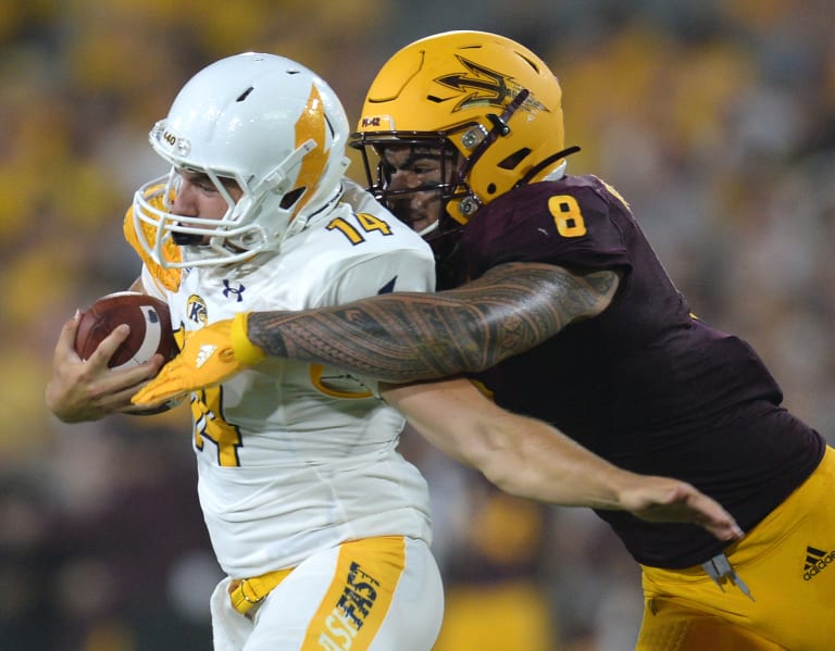 'Why not take a chance on them?': ASU players react to the outside noise