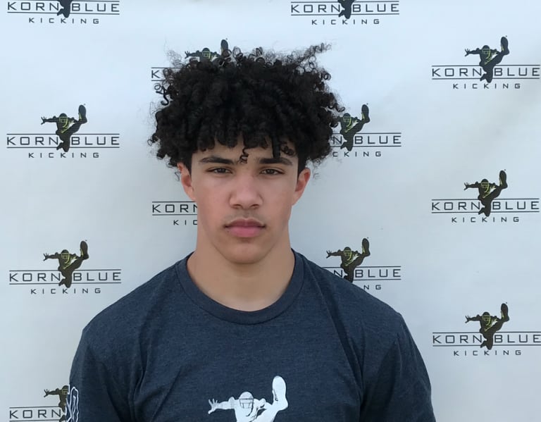 Maize&BlueReview 2023 fivestar kicker Adam Samaha explains why he