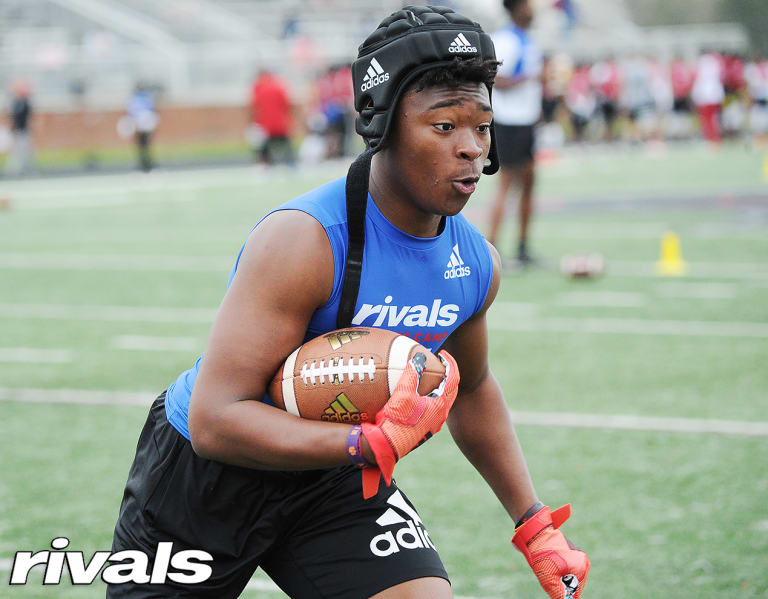 Breaking down the best RB classes in 2021