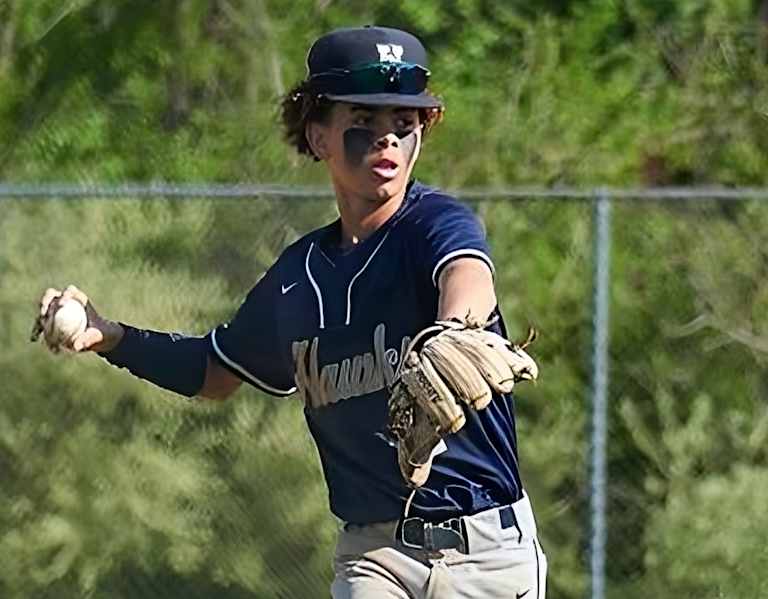 West Virginia adds talented shortstop Kayden Lipscomb to 2026 Class